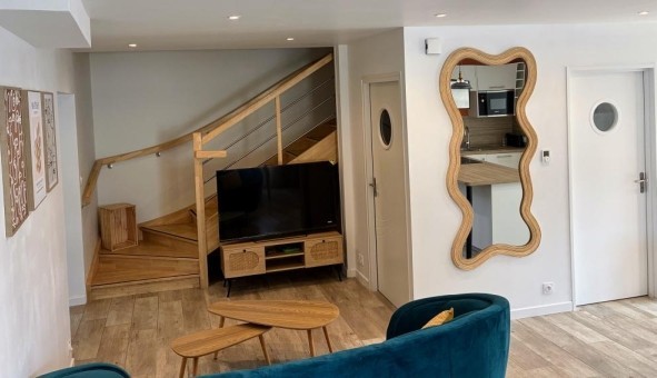 Logement tudiant T5 à Le Champ Saint Pre (85540)