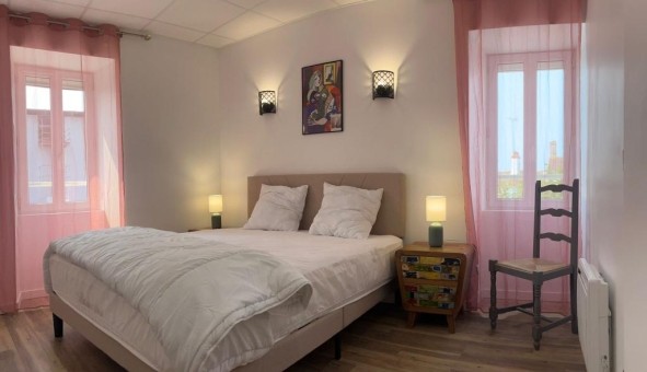 Logement tudiant T5 à Le Champ Saint Pre (85540)
