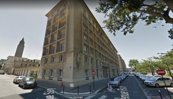 Logement tudiant T5 à Le Havre (76620)
