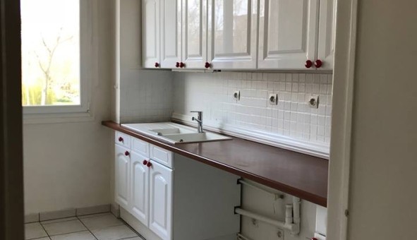 Logement tudiant T5 à Le Havre (76620)