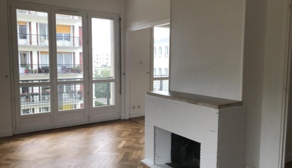 Logement tudiant T5 à Le Havre (76620)