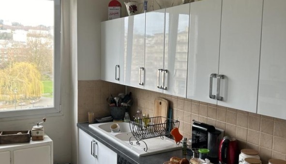 Logement étudiant T5 à Le Havre (76620)