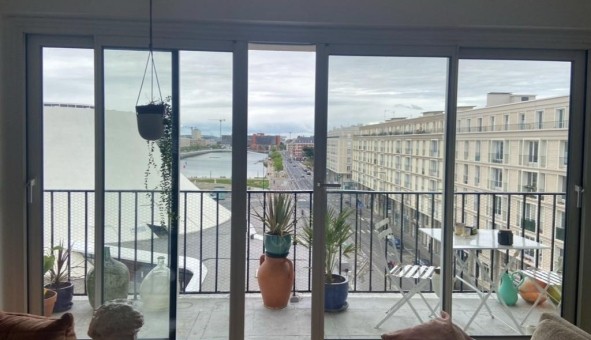 Logement tudiant T5 à Le Havre (76620)