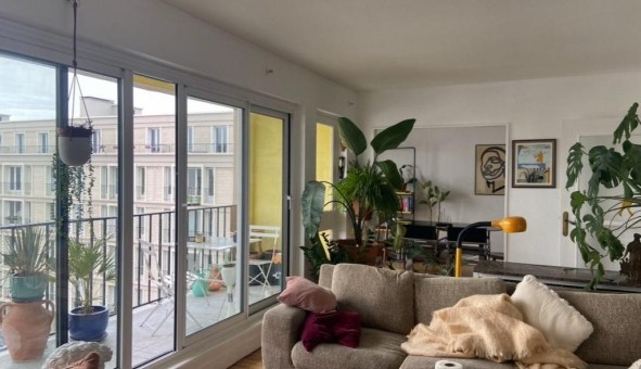Logement tudiant T5 à Le Havre (76620)