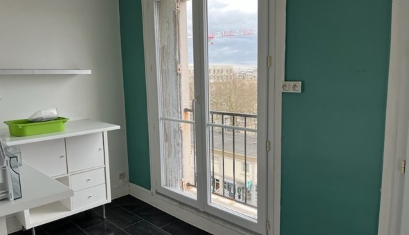 Logement tudiant T5 à Le Havre (76620)