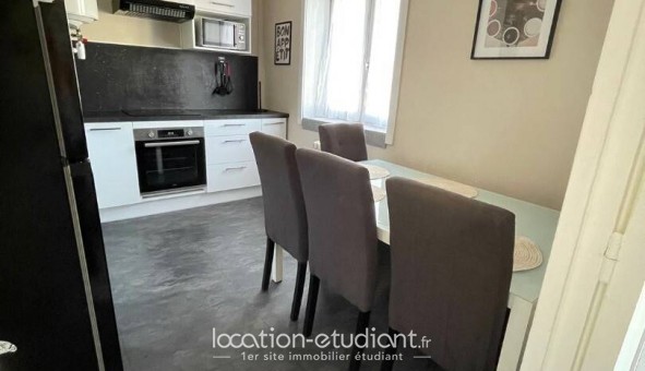 Logement tudiant T5 à Le Havre (76620)