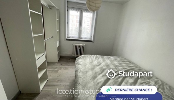 Logement tudiant T5 à Le Havre (76620)