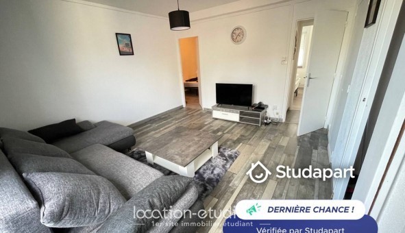 Logement �tudiant T5 &agrave; Le Havre (76620)
