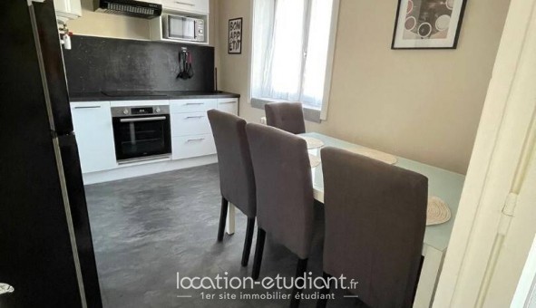 Logement �tudiant T5 &agrave; Le Havre (76620)