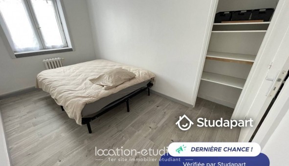 Logement �tudiant T5 &agrave; Le Havre (76620)