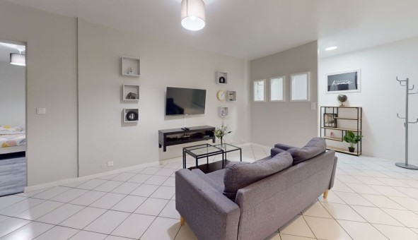 Logement �tudiant T5 &agrave; Le Havre (76620)