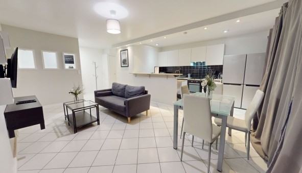 Logement �tudiant T5 &agrave; Le Havre (76620)