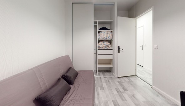 Logement �tudiant T5 &agrave; Le Havre (76620)