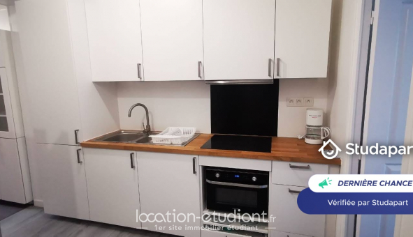 Logement �tudiant Location T5 Meubl&eacute; Le Havre (76620)