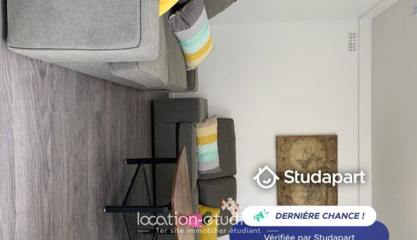 Logement �tudiant T5 &agrave; Le Havre (76620)