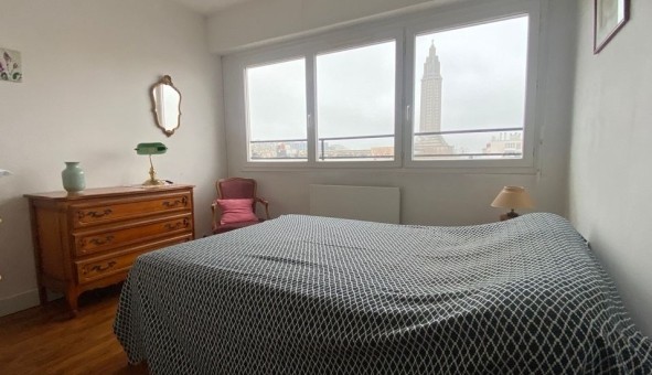 Logement �tudiant T5 &agrave; Le Havre (76620)
