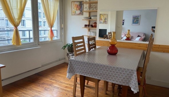 Logement �tudiant T5 &agrave; Le Havre (76620)