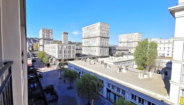 Logement �tudiant T5 &agrave; Le Havre (76620)