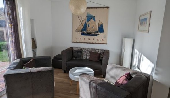 Logement �tudiant T5 &agrave; Le H�zo (56450)