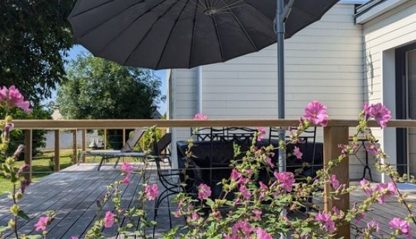 Logement �tudiant T5 &agrave; Le H�zo (56450)