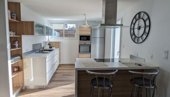 Logement �tudiant T5 &agrave; Le H�zo (56450)