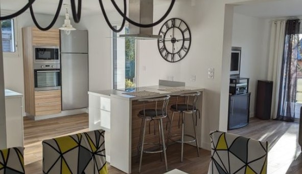 Logement �tudiant T5 &agrave; Le H�zo (56450)