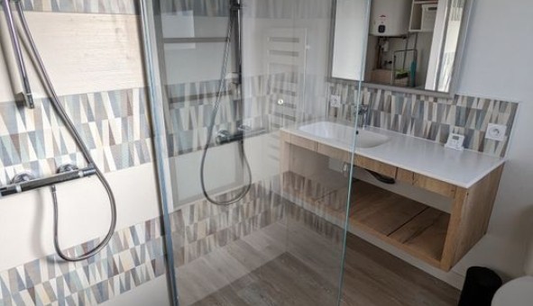 Logement �tudiant T5 &agrave; Le H�zo (56450)