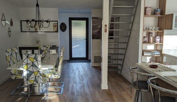 Logement �tudiant T5 &agrave; Le H�zo (56450)