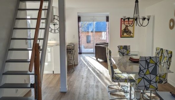 Logement �tudiant T5 &agrave; Le H�zo (56450)