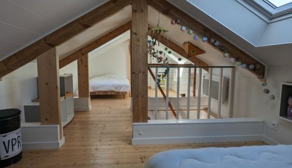 Logement �tudiant T5 &agrave; Le H�zo (56450)