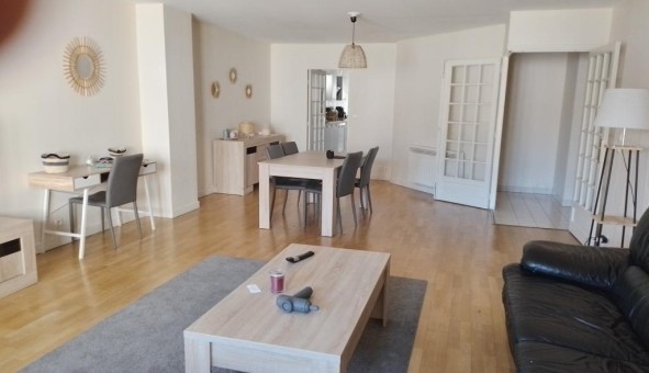 Logement tudiant T5 à Le Mans (72100)