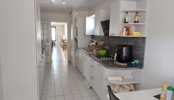 Logement tudiant T5 à Le Mans (72100)