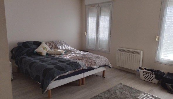 Logement tudiant T5 à Le Mans (72100)