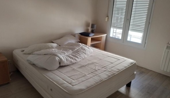 Logement tudiant T5 à Le Mans (72100)