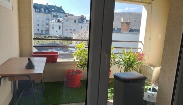 Logement tudiant T5 à Le Mans (72100)