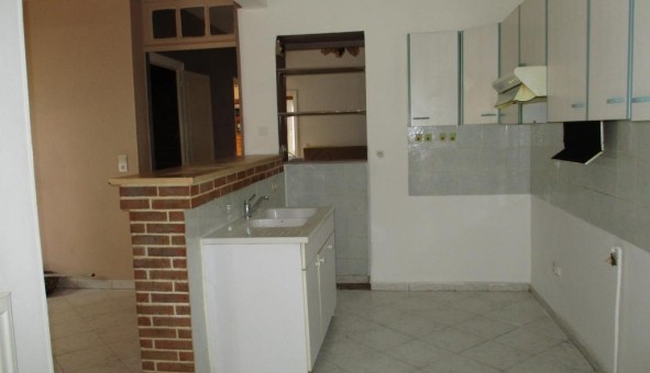 Logement tudiant Location T5 Vide Le Mans (72100)
