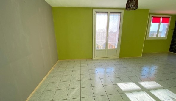 Logement tudiant T5 à Le Mans (72100)