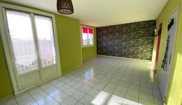 Logement tudiant T5 à Le Mans (72100)