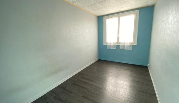 Logement tudiant T5 à Le Mans (72100)