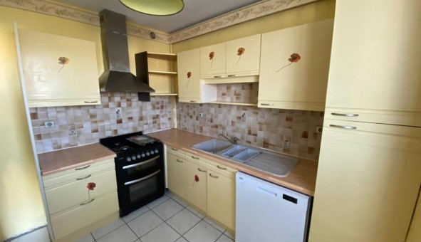 Logement tudiant T5 à Le Mans (72100)