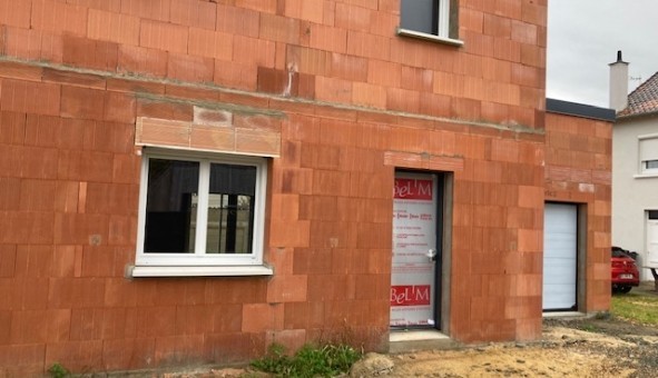 Logement tudiant T5 à Le Mans (72100)