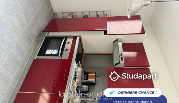 Logement �tudiant T5 &agrave; Le Mans (72100)