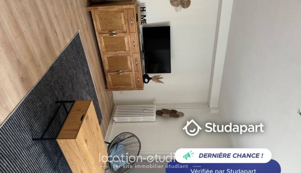 Logement �tudiant T5 &agrave; Le Mans (72100)