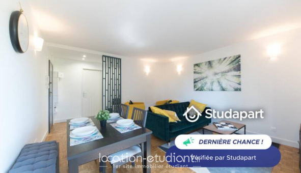 Logement tudiant Location T5 Meublé Le Me sur Seine (77350)