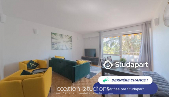Logement tudiant T5 à Le Me sur Seine (77350)