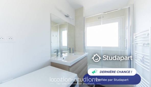 Logement tudiant T5 à Le Me sur Seine (77350)