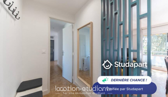 Logement tudiant T5 à Le Me sur Seine (77350)