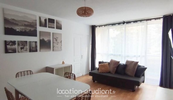 Logement �tudiant T5 &agrave; Le M�e sur Seine (77350)