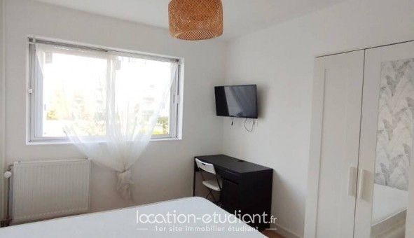 Logement �tudiant T5 &agrave; Le M�e sur Seine (77350)