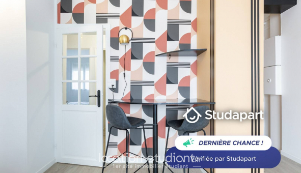 Logement tudiant Location T5 Meublé Le Petit Quevilly (76140)
